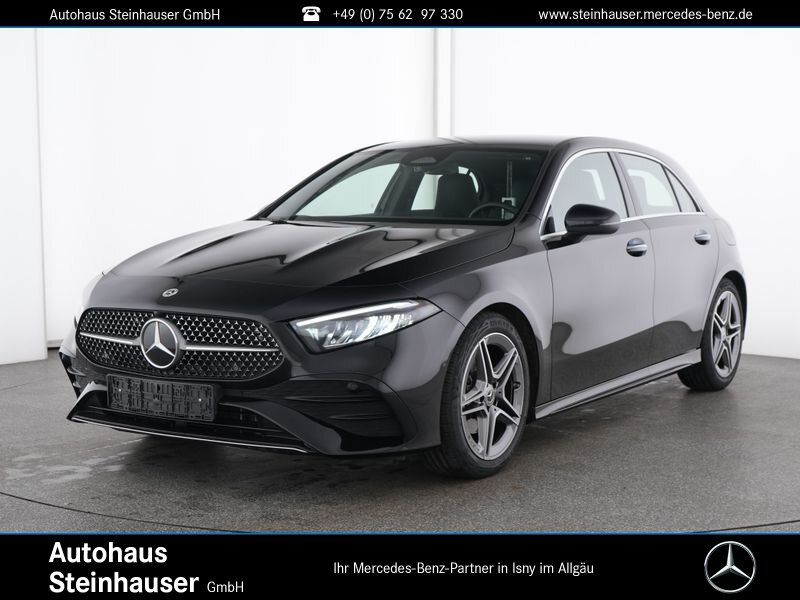Image of Mercedes-Benz A 180