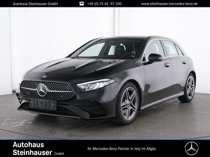 Mercedes-Benz A 180 Kompaktlimousine AMG Line/Kamera/Ambiente