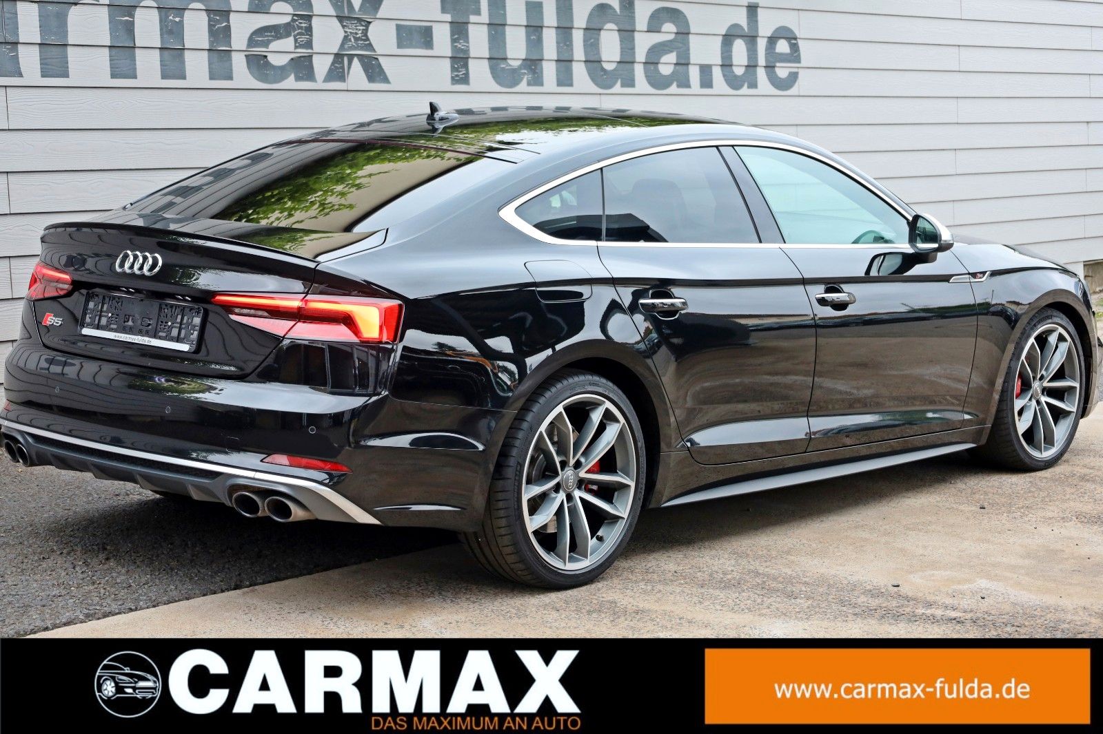 Fahrzeugabbildung Audi S5 SB quattro Leder,Navi,Matrix,SD,Kamera,Bang&O