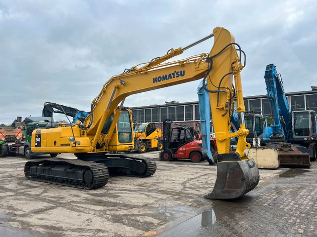 Komatsu PC 240 LC-8 /Hammerleitung/ AC /