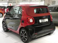 Smart fortwo cabrio 52kW Servo SHZ PDC Klima BT FSE ZV