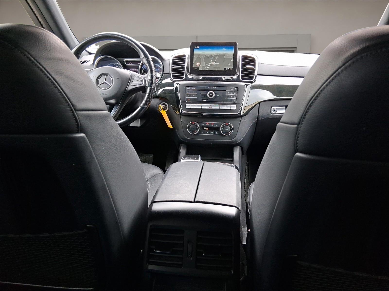 Mercedes-Benz GLE 350d 4Matic*LEDER*NAVI*