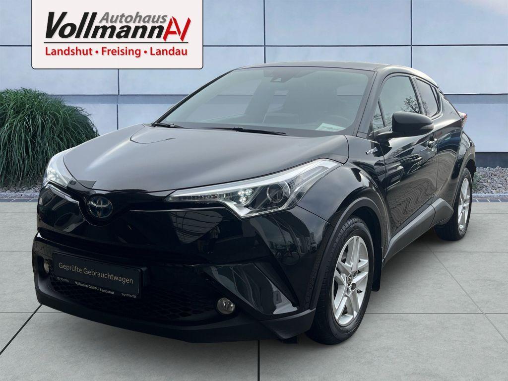 Toyota C-HR - 1,8 Hybrid 4x2 Team D