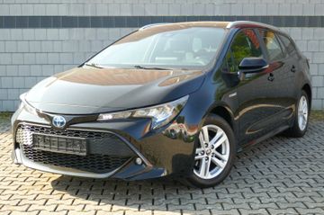 Fotografie Toyota Corolla Touring Sports Hybrid Business Edition