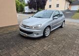 Peugeot 206 GT Grand Tourisme 1. Hand **KEIN WINTER**  - gebrauchte Peugeot 206 aus dem Jahr 2000