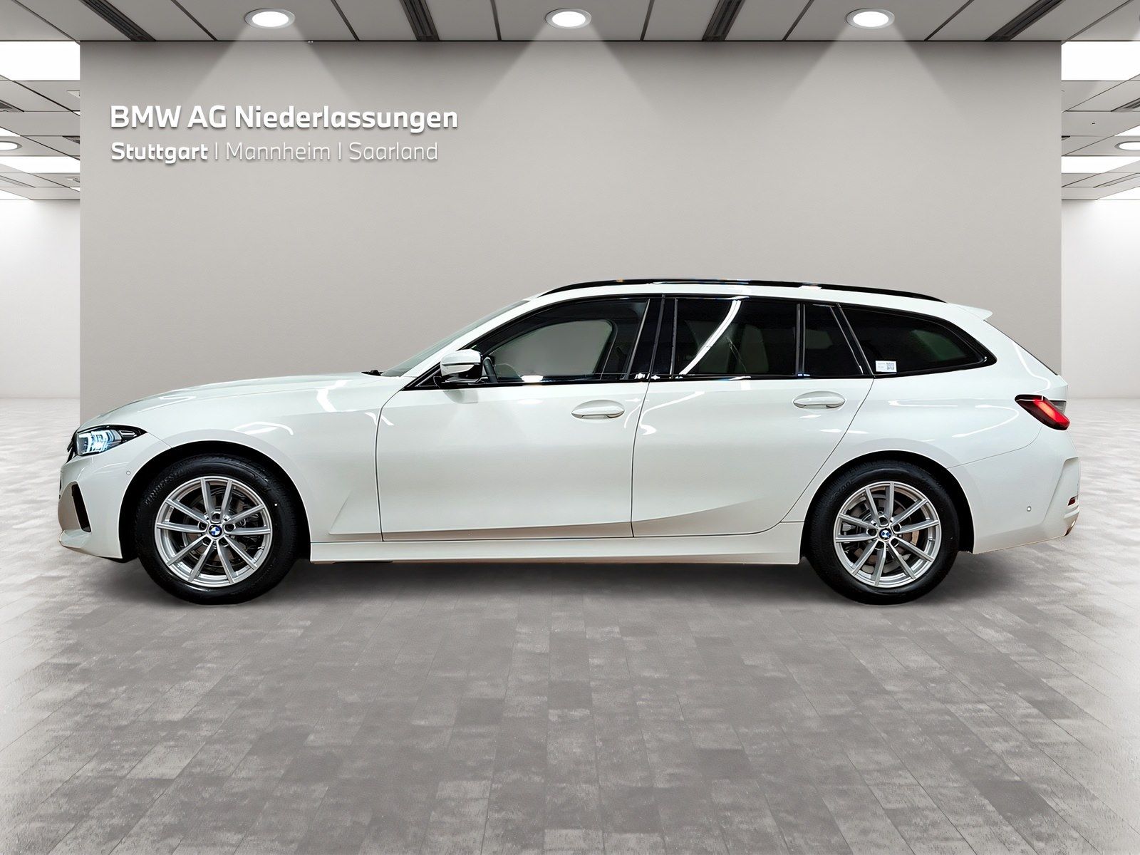 BMW 318i Touring LiveCockpitProf Kamera Driv.Assist foto 3