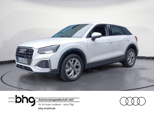 Audi Q2 advanced 30 TFSI 85(116) kW(PS)