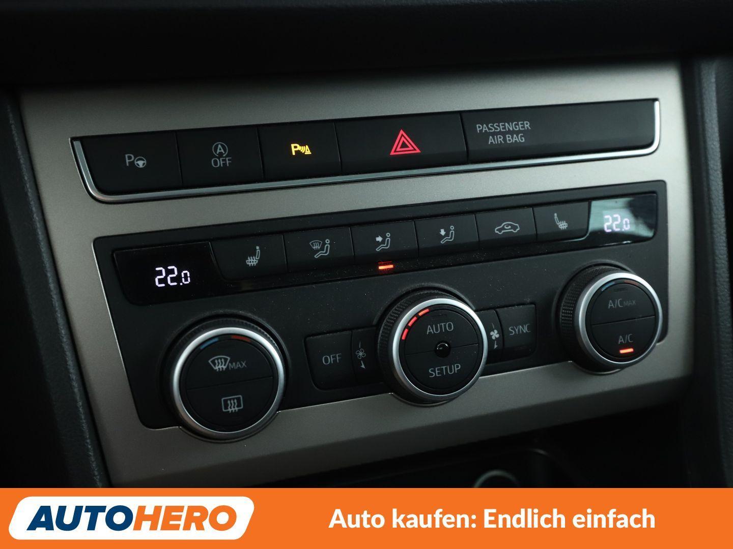 SEAT Ateca 1.5 TSI ACT Xperience*LED*TEMPO*PLA*CAM*, миниатюра 21