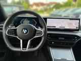 BMW 330d xDrive Touring M Sport AHK Pano DA ACC PA+ - mit Diesel-Antrieb: Grau, mit Apple Carplay, Kombi