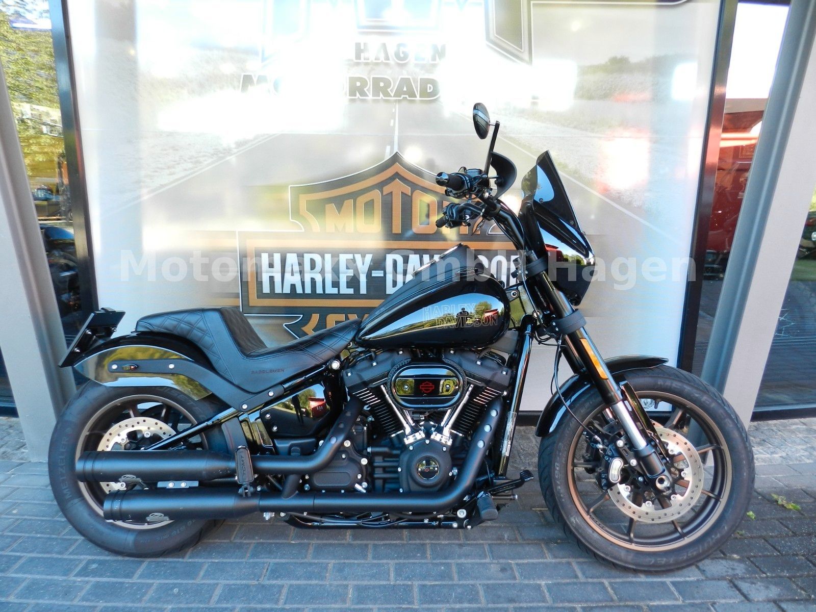 Fahrzeugabbildung Harley-Davidson Low Rider S CLUBSTYLE