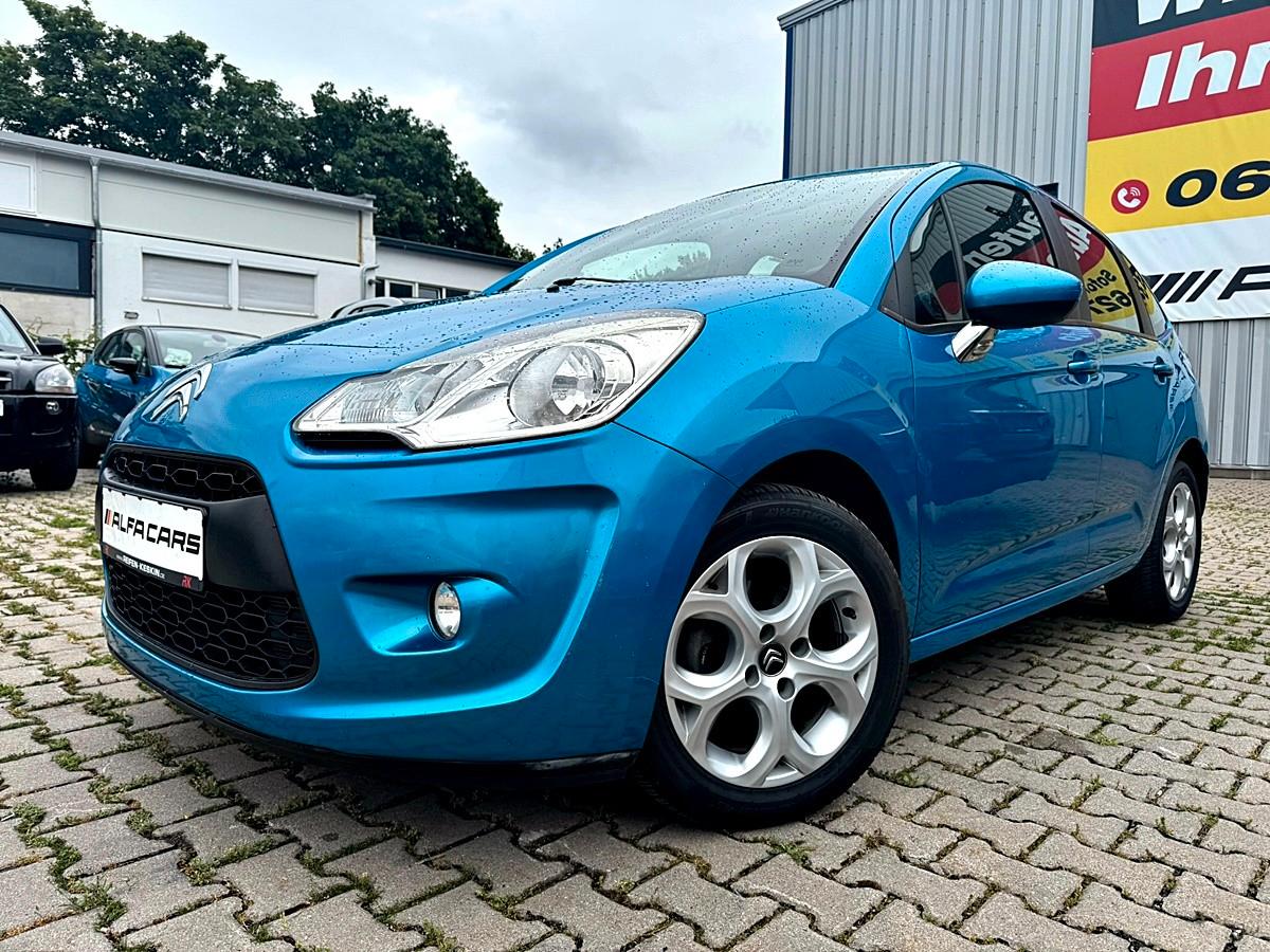 Citroën C3 Tendance  KLIMA/FULL SHEFT