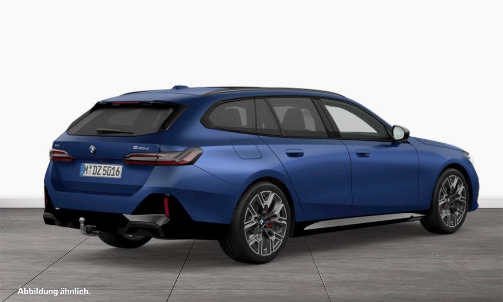 BMW 540 - Bild 2