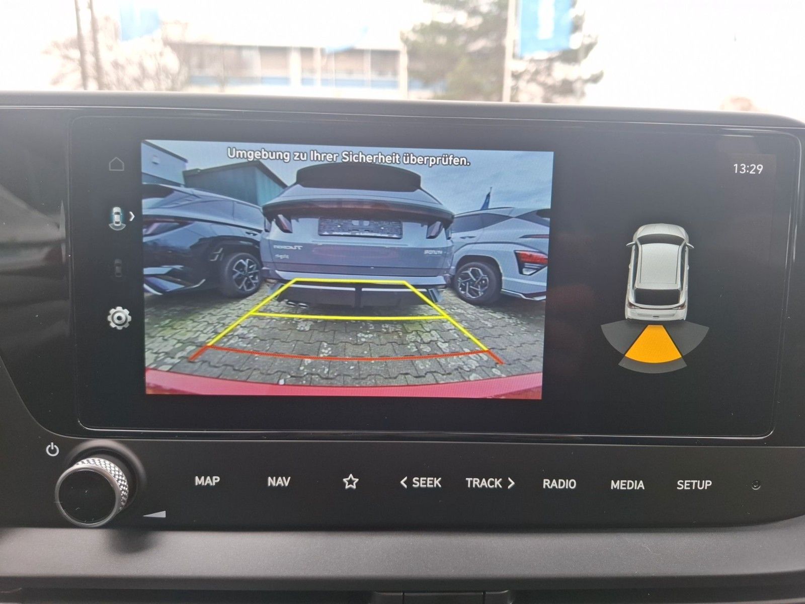 Hyundai i20 - Bild 19