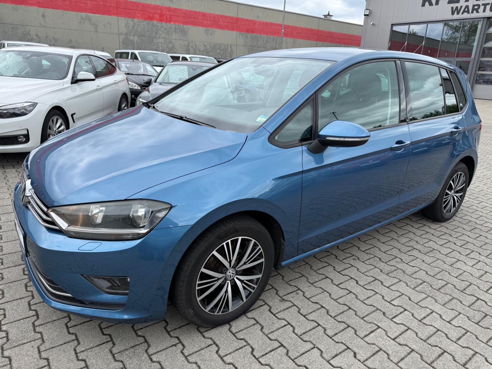 Volkswagen Golf Sportsvan VII Allstar BMT/Start-Stopp