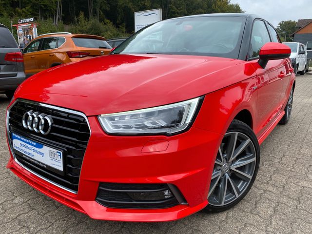 Audi A1 Sportback sport 1.HAND PDC SHZ NAVI Tempomat