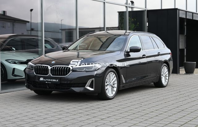 BMW 530d xDr Touring °ACC°AHK°MEMO°PANO°STANDHEIZUNG