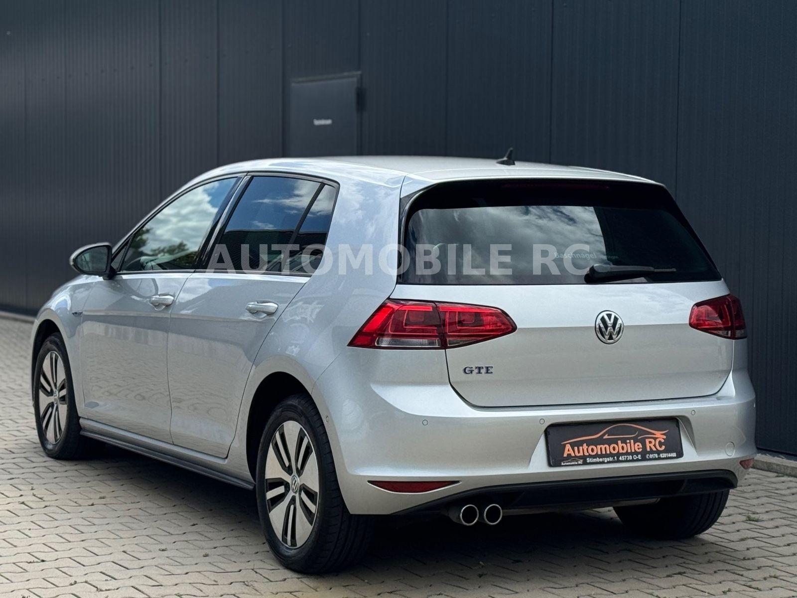 VOLKSWAGEN GOLF GTE 204CH