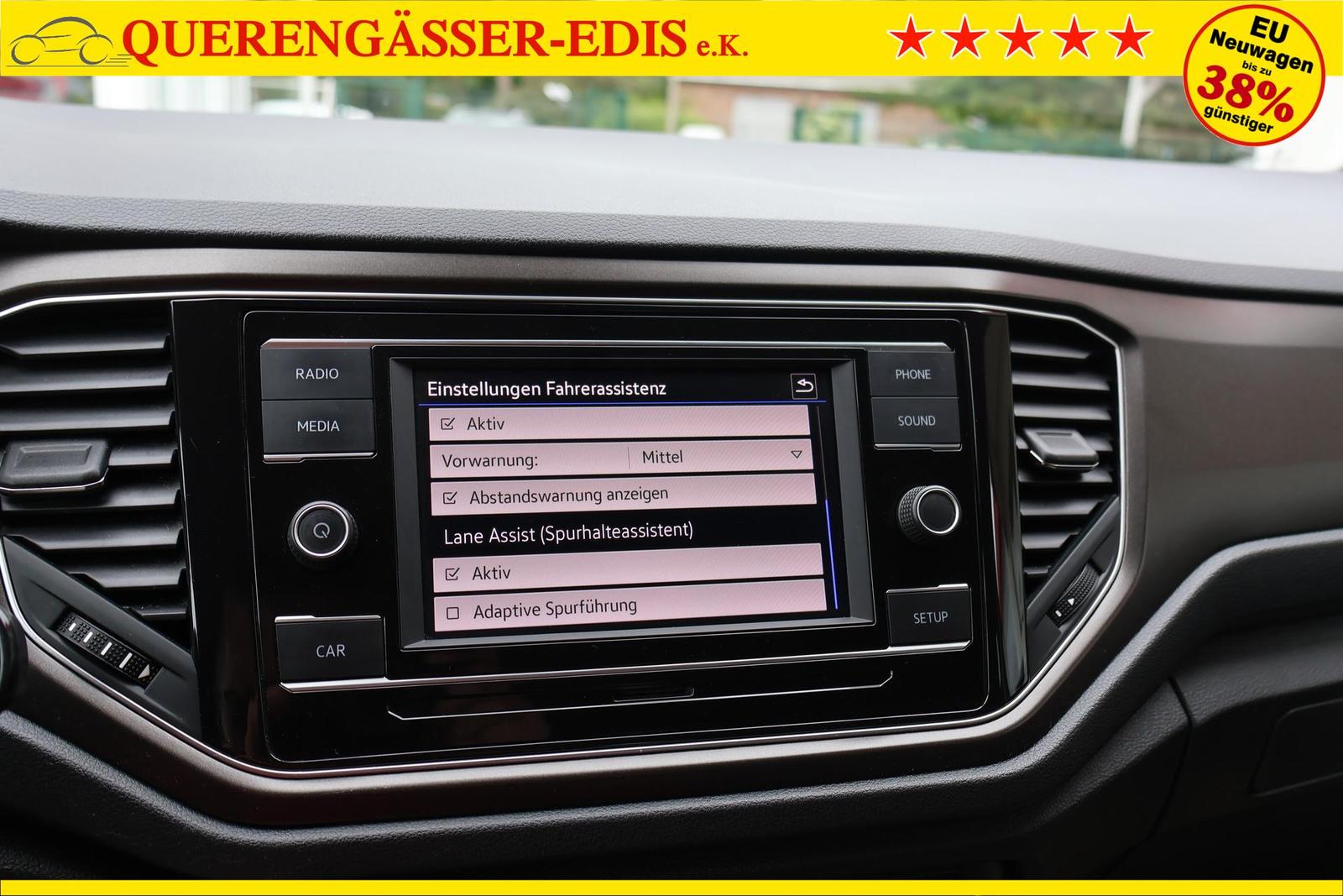 Volkswagen T-Roc 1.5 TSI ACT 110KW  "Comfort-Line" 110 k...