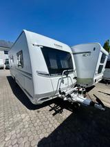 Fendt Bianco Activ 550 KMG Fahrradträger / Duo Control - Fendt Bianco Activ 550 KMG