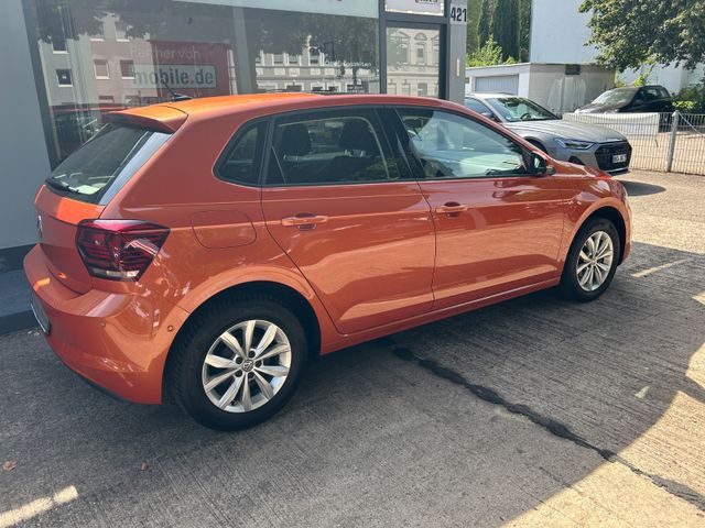 Fahrzeugabbildung Volkswagen Polo Highline Autom.+Panorama+Navi+CarPlay+SHZ+