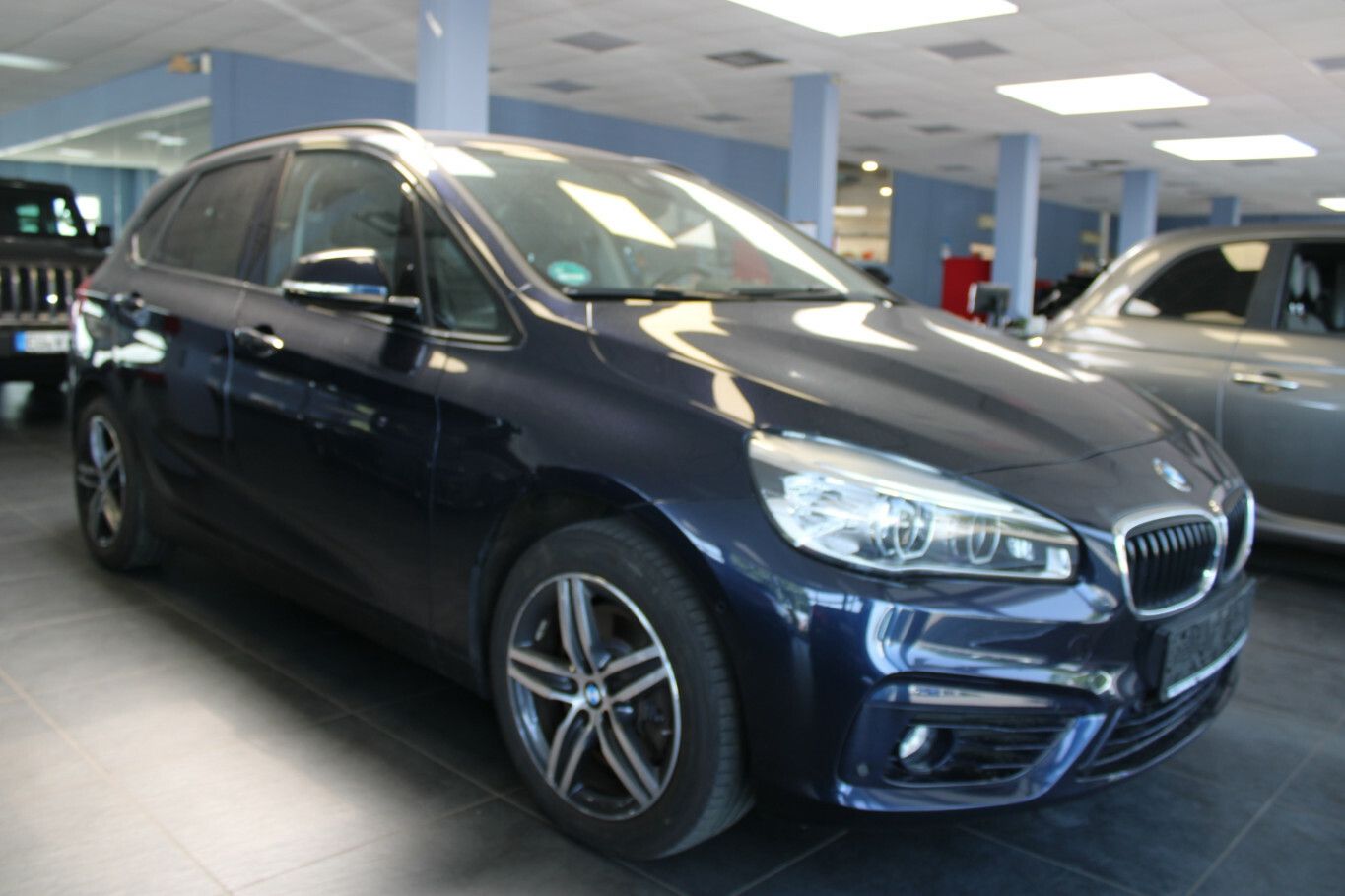 BMW 225 Active Tourer xDrive Aut. - Leder - SHZ - PD