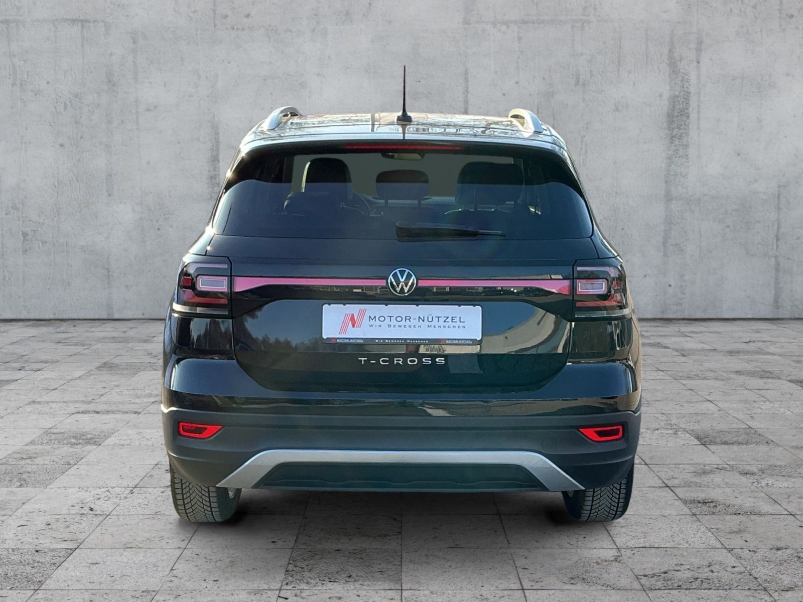 Volkswagen T-Cross - Bild 5