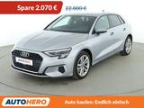 Audi A3 Sportback 30 TFSI Mild-Hybrid advanced Aut. - Audi A3 mit Benzin-Antrieb: Advanced