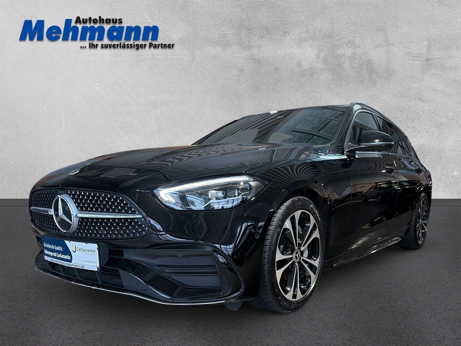 MERCEDES-BENZ C 300d T Aut. AMG Line  Kamera*LED*Navi*Distroni