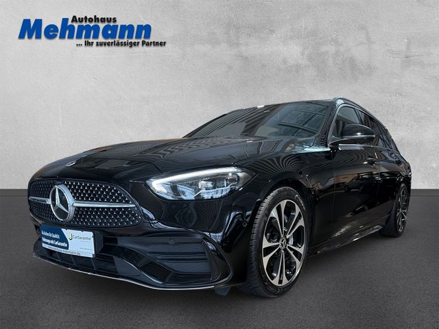 MERCEDES-BENZ C 300d T Aut. AMG Line  Kamera*LED*Navi*Distroni