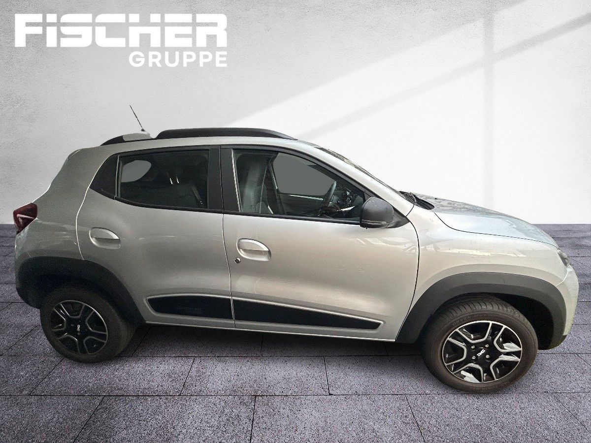 Fahrzeugabbildung Dacia Spring Essential ELECTRIC 45 Klima SAB+ USB