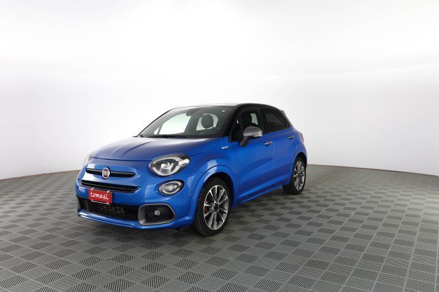 Fiat FIAT 500X 500X 1.6 Mjet 120CV 4x2 DDCT SPORT