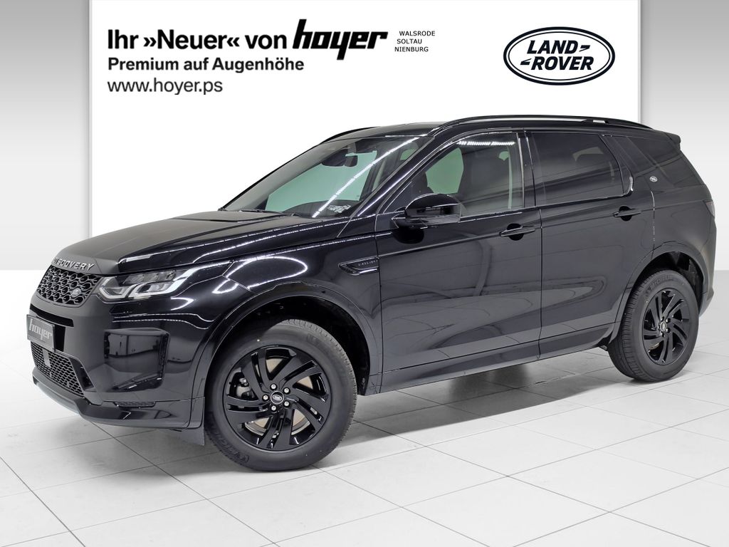 Land Rover Discovery Sport 2.0 D165 Dynamic SE AWD AHK