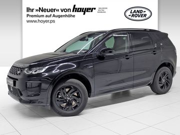 Land Rover Leasingangebot: Land Rover Discovery Sport 2.0 D165 S AWD AHK
