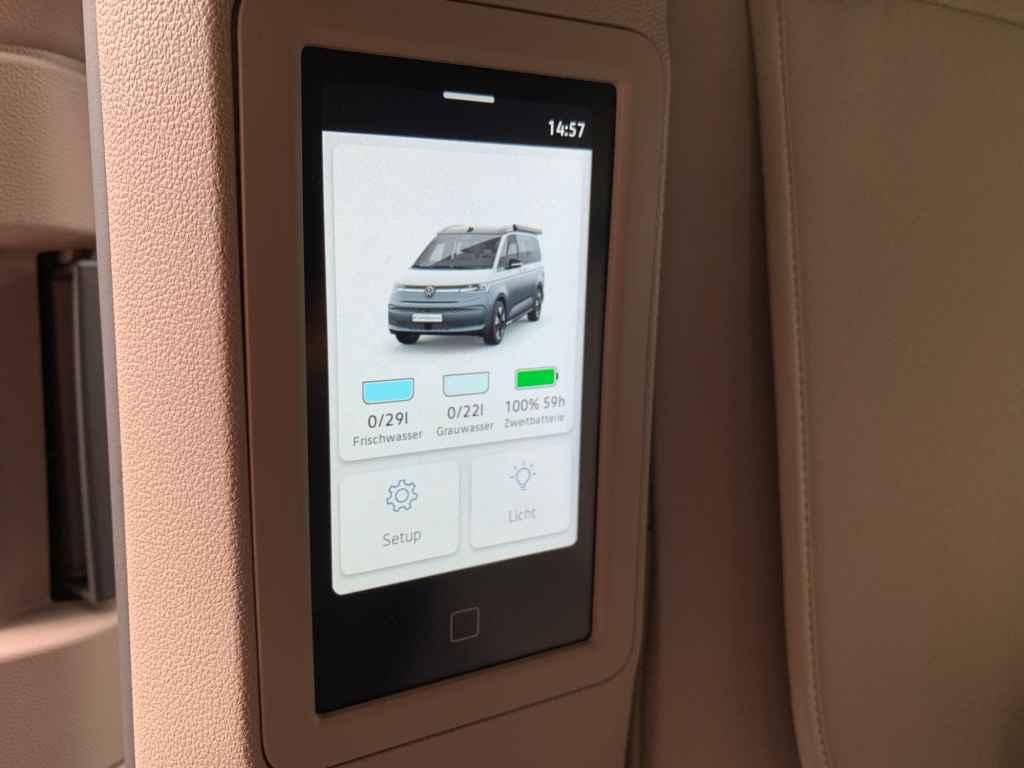 Volkswagen T7 California