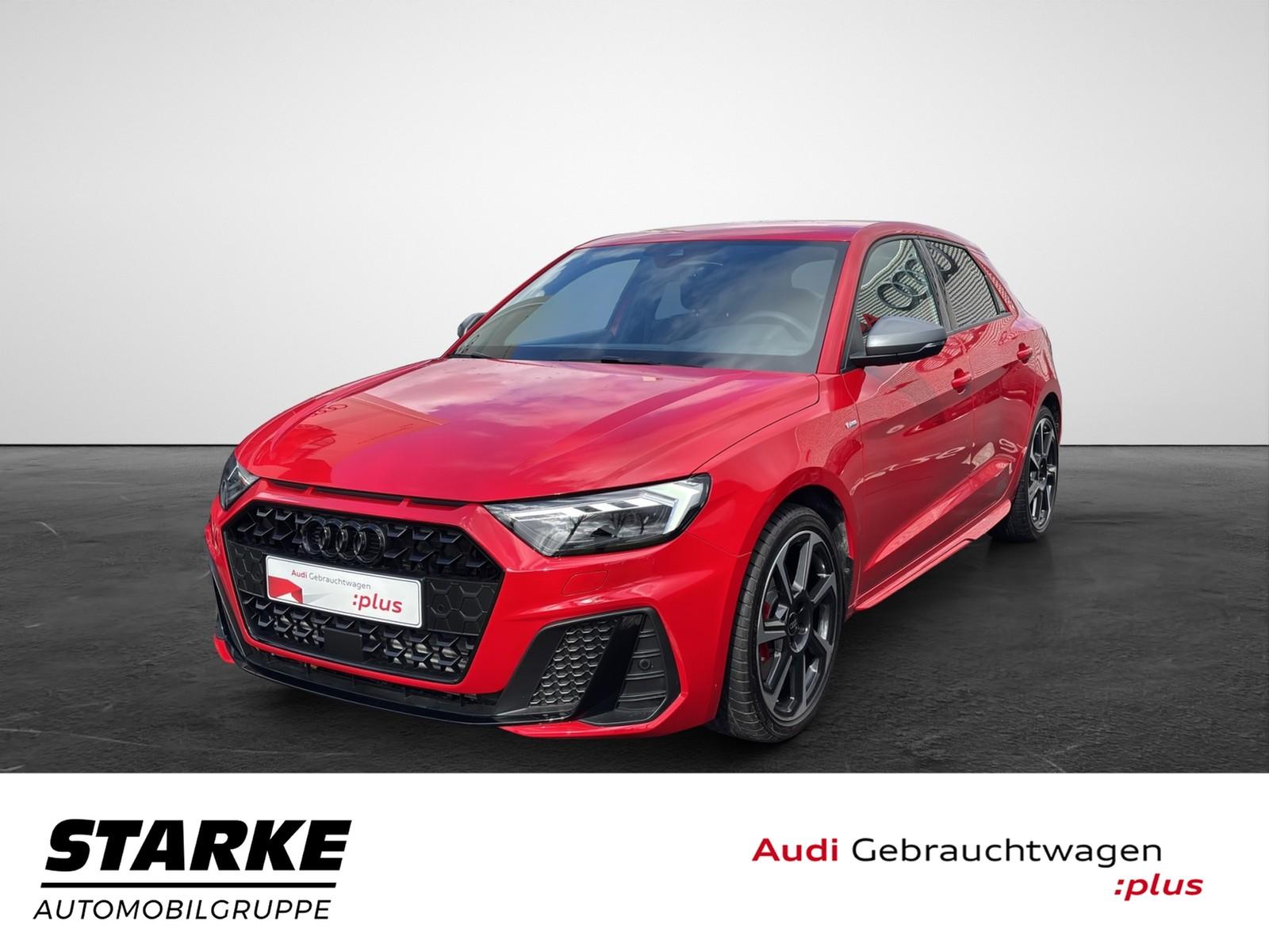 Audi A1 Sportback 40 TFSI S tronic S line  Navi LED K