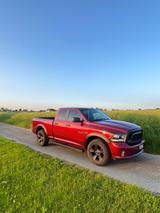 Dodge RAM 1500 Quad Cab 5,7 Gas  - Dodge RAM: Quad Cab