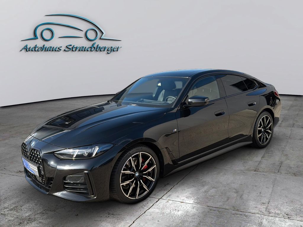 Image of BMW 420 Gran Coupé