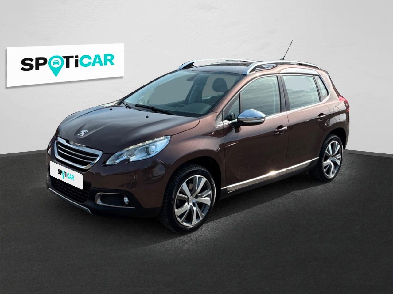 Peugeot 2008 Allure VTi 120