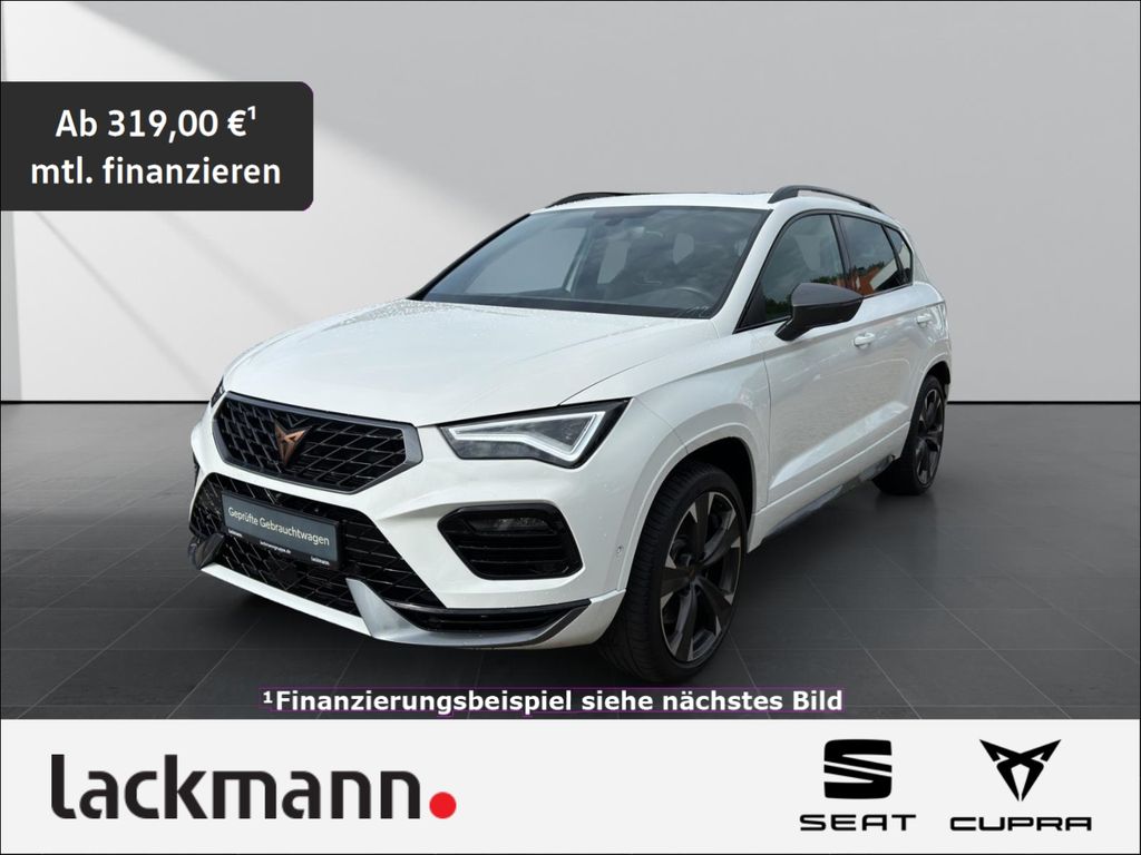 Image of Cupra Ateca