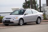Honda Civic 1.7i ES 758km Klima Aut Neuzustand - Honda aus 2002