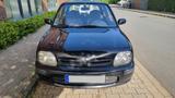 Nissan Micra 1.0 - K 11 - SCHWARZ - 54 PS - 116.540 KM - Nissan Micra