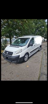 Fiat Scudo - Fiat Scudo aus 2010