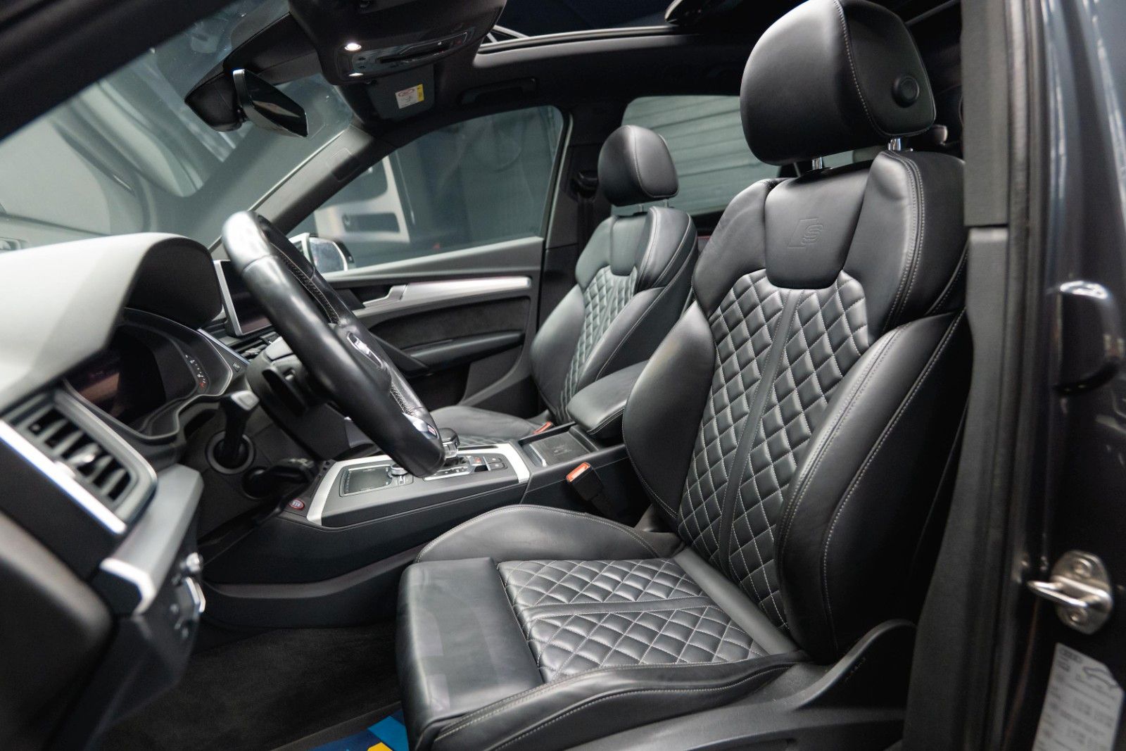 Fahrzeugabbildung Audi SQ5 3.0 TFSI quattro | Pano | Virtual | ACC | 21