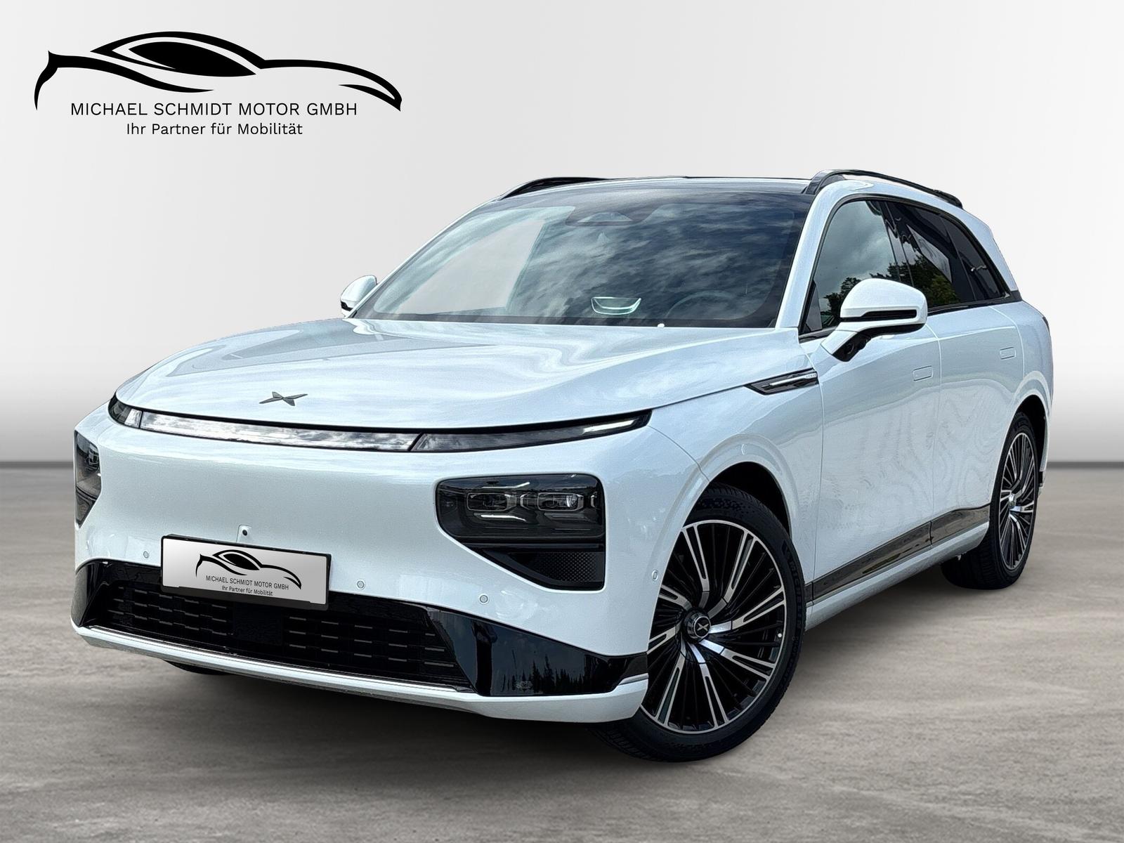 XPENG G9 AWD Performance+AHK+Sonderleasing möglich