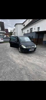 Opel Zu verkaufen Opel Zafira 1.9 150 PS 7 Stühle - Opel Zafira: 150