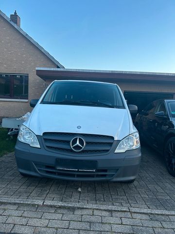 Mercedes-Benz Mercedes Vito 116 CDI W639 Lang