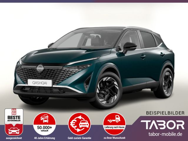 Nissan Qashqai MHEV 158 CVT N-Connecta WinterP Nav Kam