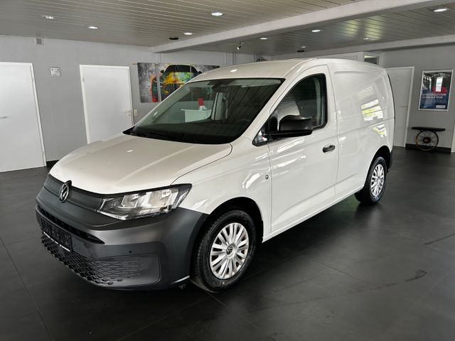 VW Caddy 2,0TDI Kastenwagen Klima 53.000km