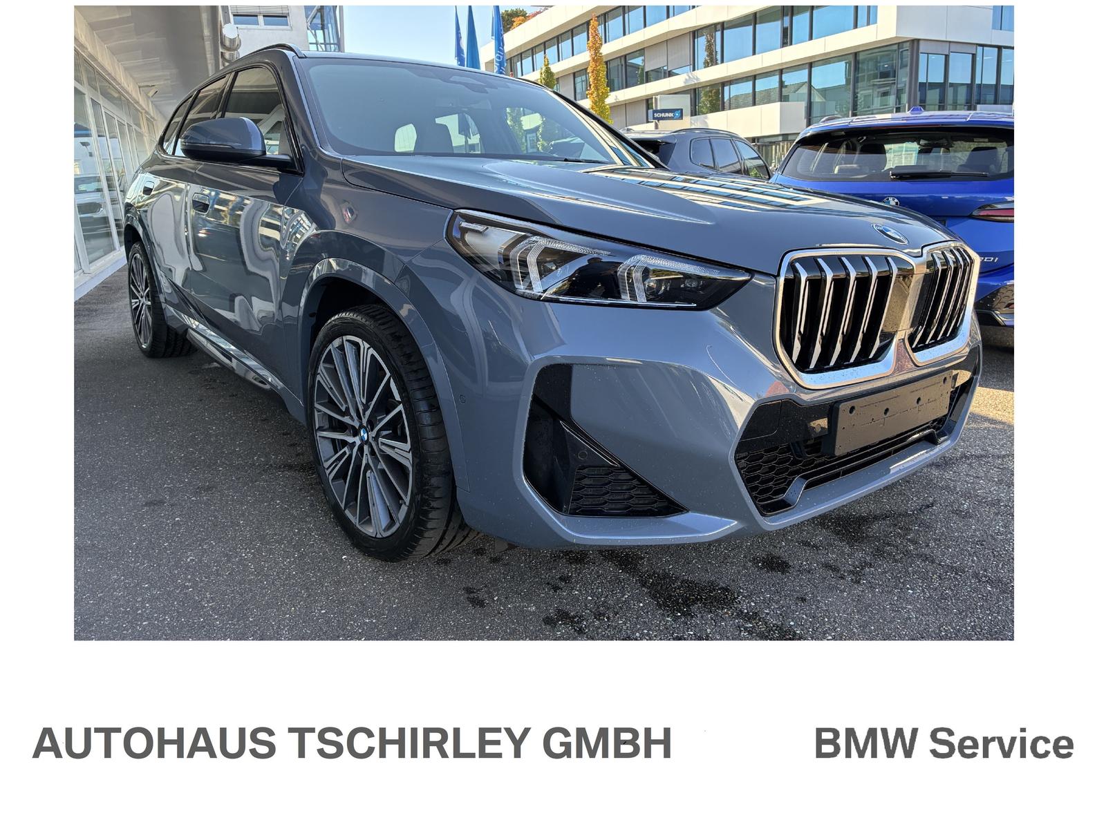 BMW X1 sDrive20i M-Sport Assists Plus AHK HIFI el.Si