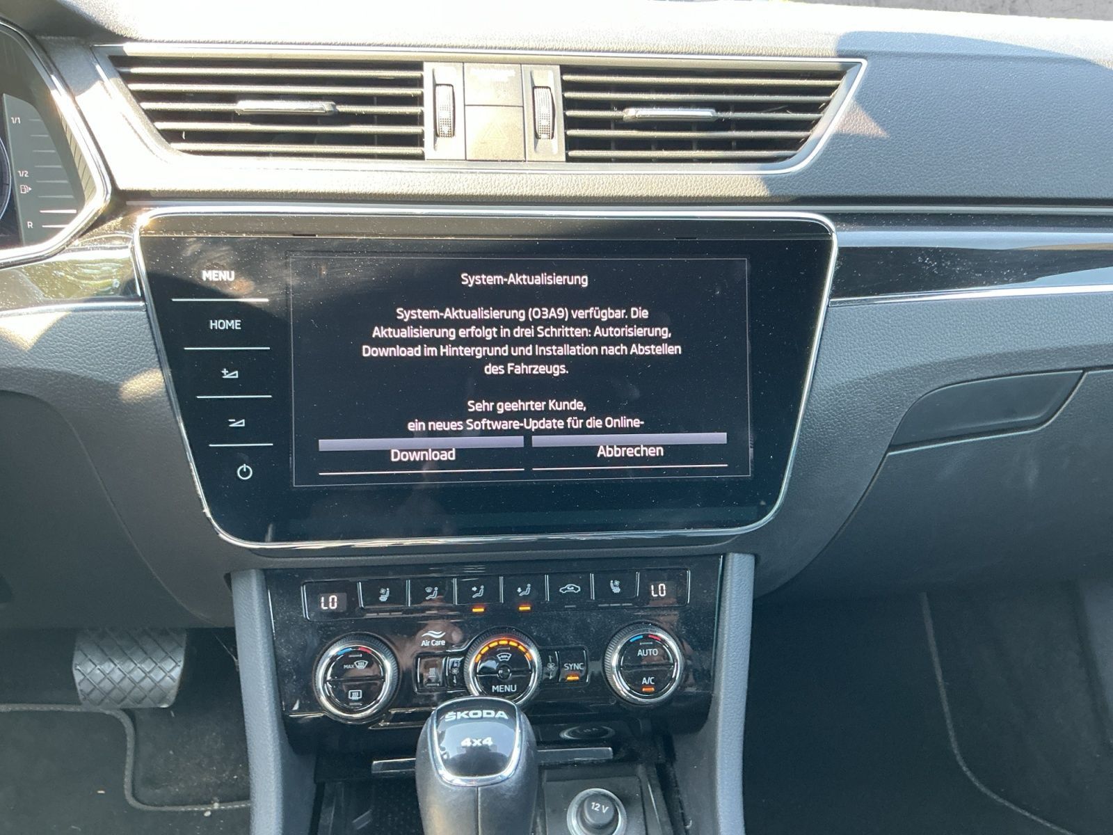 Skoda Superb - Bild 11